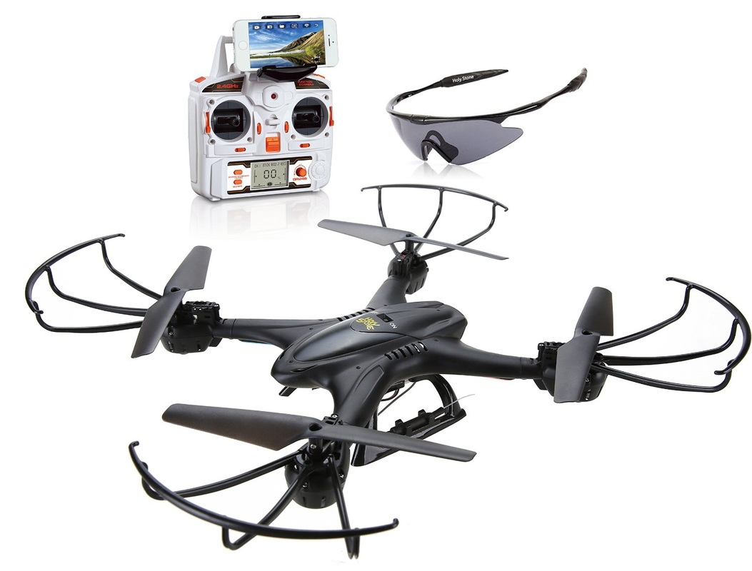 Holy Stone x400c FPV RC drone Quadcopter